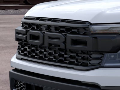 2026 Ford Ranger Raptor®