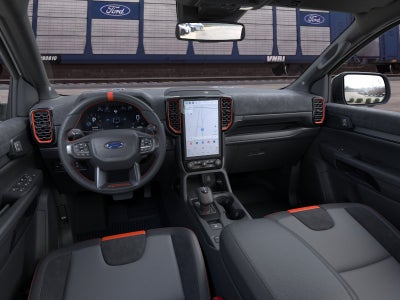 2026 Ford Ranger Raptor®