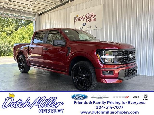 2026 Ford F-150 STX®