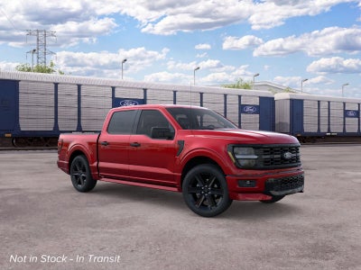 2026 Ford F-150 STX®