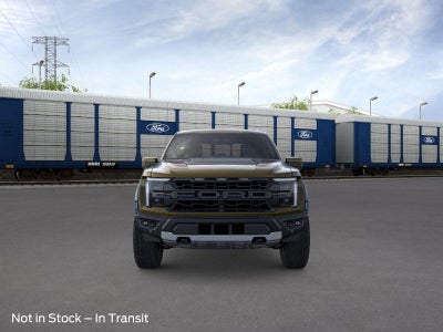 2026 Ford F-150 Raptor®