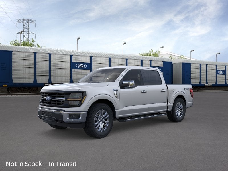 2026 Ford F-150's photo