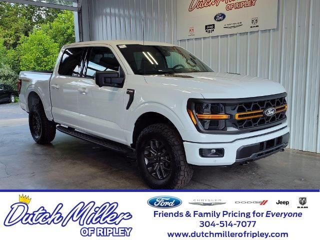 2026 Ford F-150 Tremor®