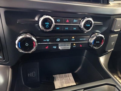 2026 Ford F-150 Tremor®