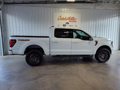 2026 Ford F-150 Tremor®