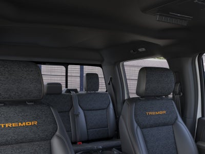 2026 Ford F-150 Tremor®
