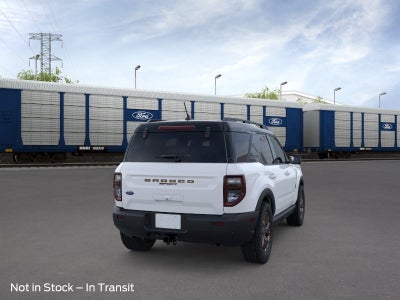 2026 Ford Bronco Sport Big Bend®