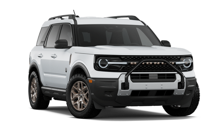 2026 Ford Bronco Sport Big Bend®