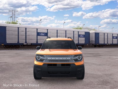 2026 Ford Bronco Sport Big Bend®