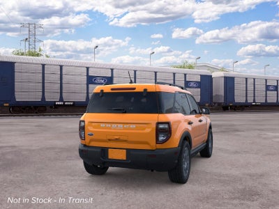 2026 Ford Bronco Sport Big Bend®
