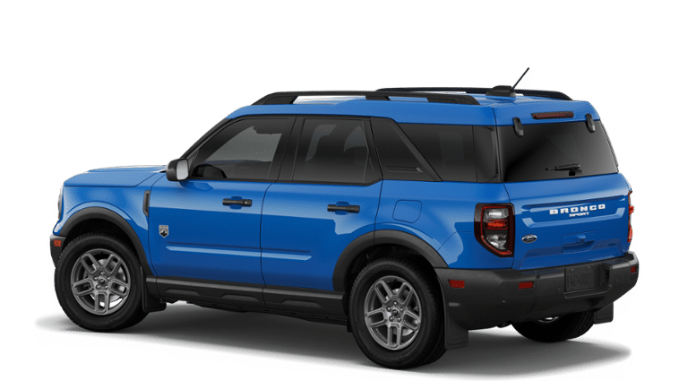 2026 Ford Bronco Sport Big Bend®