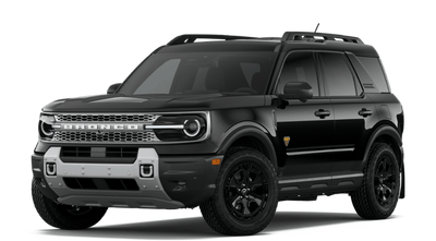 2026 Ford Bronco Sport Badlands®