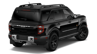 2026 Ford Bronco Sport Badlands®