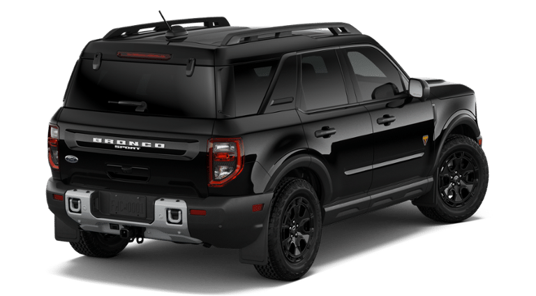 2026 Ford Bronco Sport Badlands®