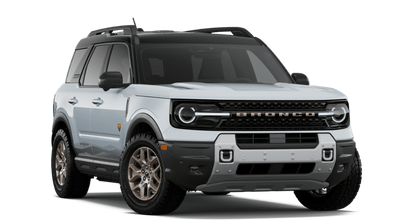 2026 Ford Bronco Sport Badlands®