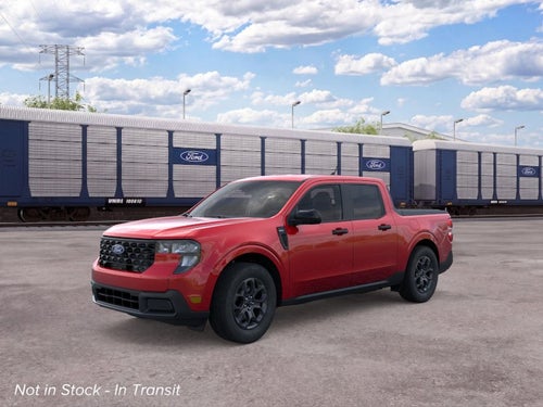 2026 Ford Maverick MAVERICK XLT AW