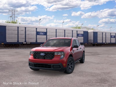 2026 Ford Maverick MAVERICK XLT AW