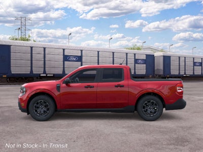 2026 Ford Maverick MAVERICK XLT AW
