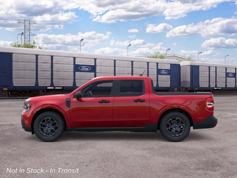 2026 Ford Maverick MAVERICK XLT AW