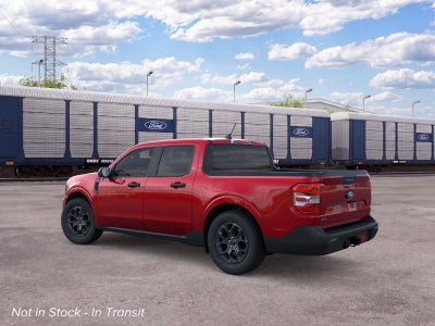 2026 Ford Maverick MAVERICK XLT AW