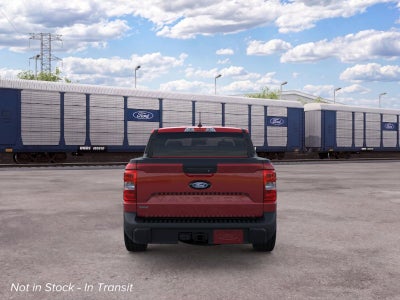 2026 Ford Maverick MAVERICK XLT AW
