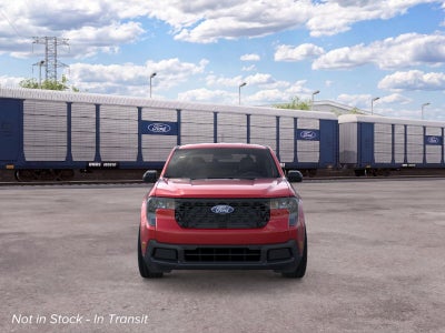 2026 Ford Maverick MAVERICK XLT AW