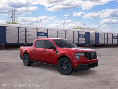 2026 Ford Maverick MAVERICK XLT AW
