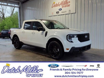 2026 Ford Maverick Lariat®