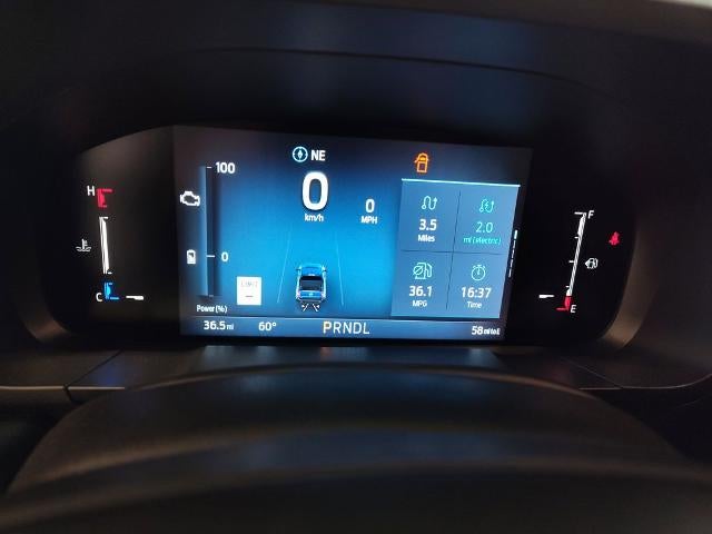 2026 Ford Maverick Lariat®
