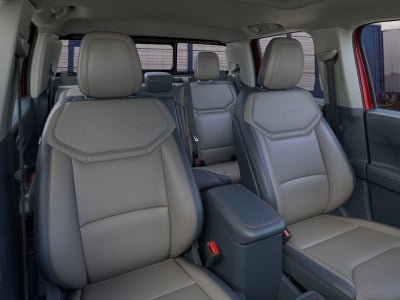 2026 Ford Maverick Lariat®