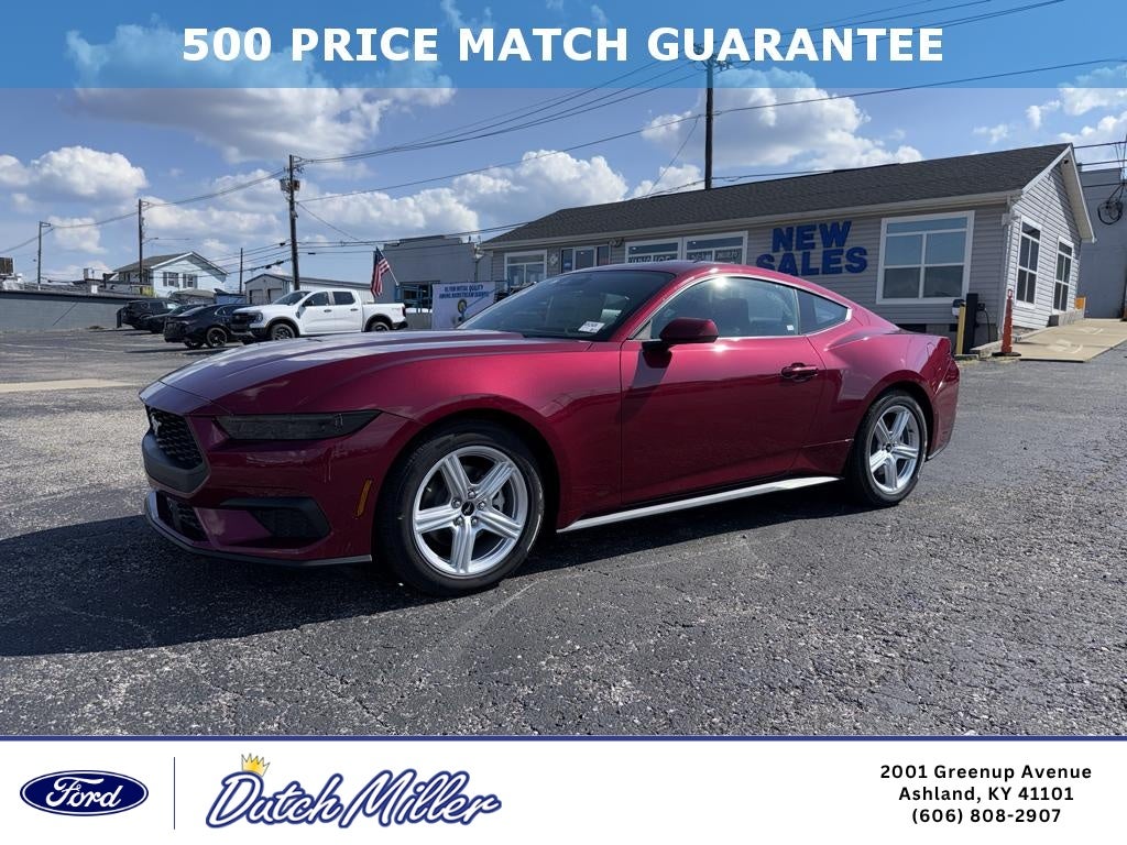 2026 Ford Mustang EcoBoost
