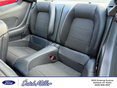2026 Ford Mustang EcoBoost