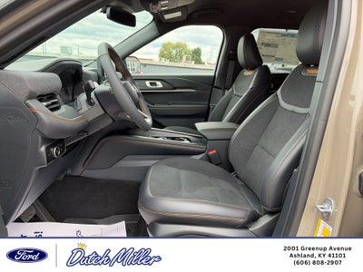 2027 Ford Explorer Tremor