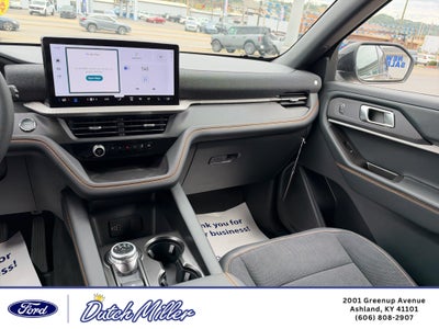 2027 Ford Explorer Tremor