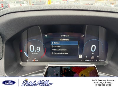 2027 Ford Explorer Tremor