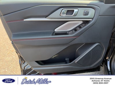 2027 Ford Explorer ST