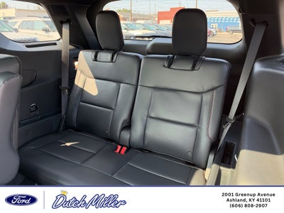 2027 Ford Explorer ST