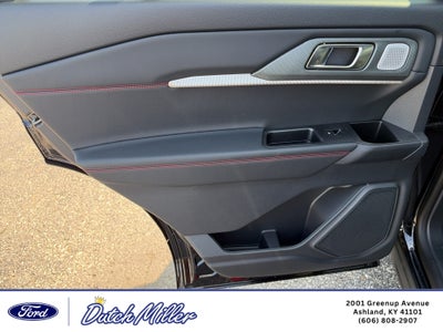 2027 Ford Explorer ST