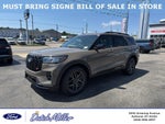 2027 Ford Explorer ST