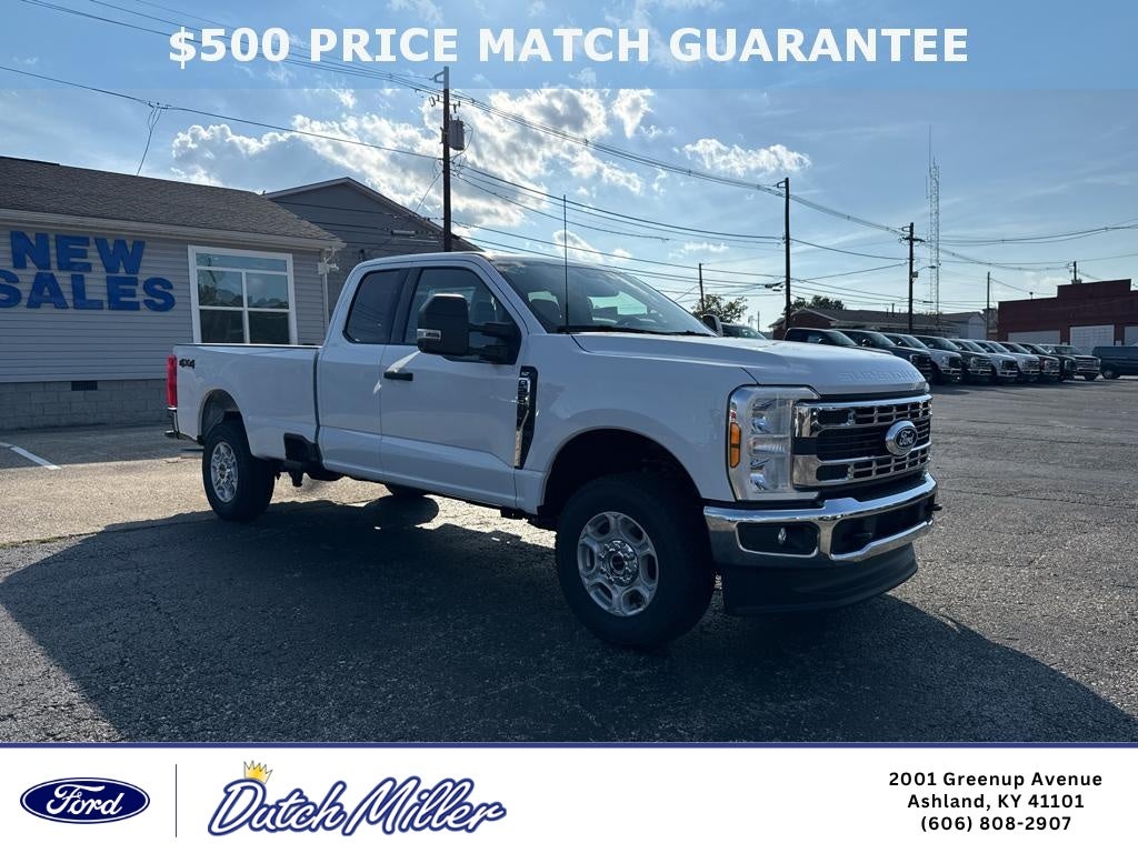 2027 Ford F-250 XLT