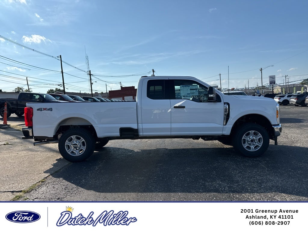 2027 Ford F-250 XLT