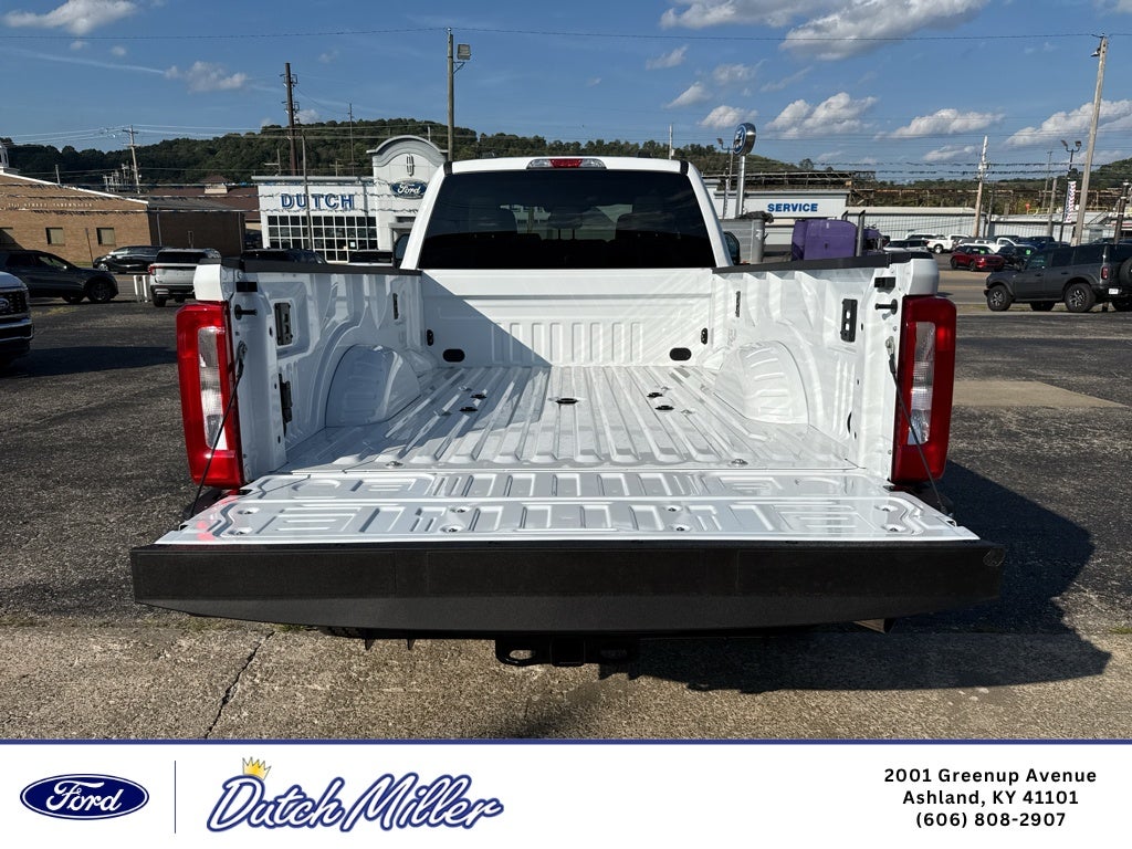 2027 Ford F-250 XLT