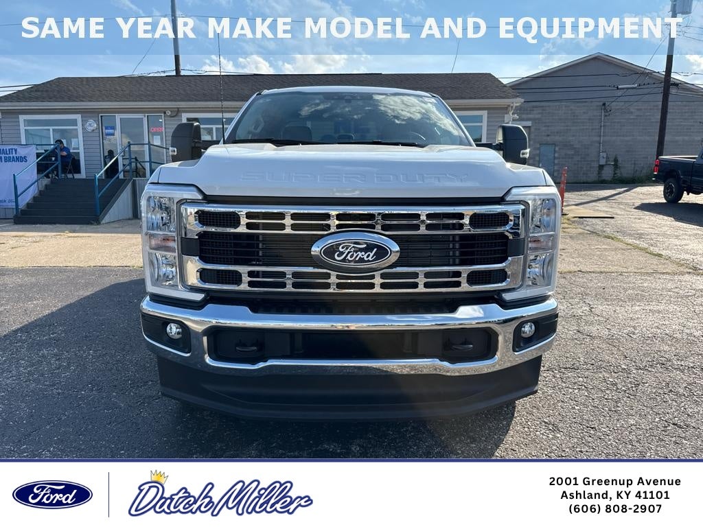 2027 Ford F-250 XLT