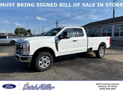 2027 Ford F-250 XLT