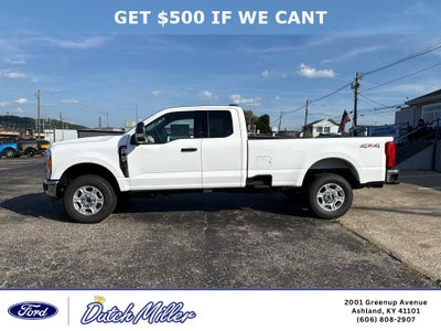 2027 Ford F-250 XLT