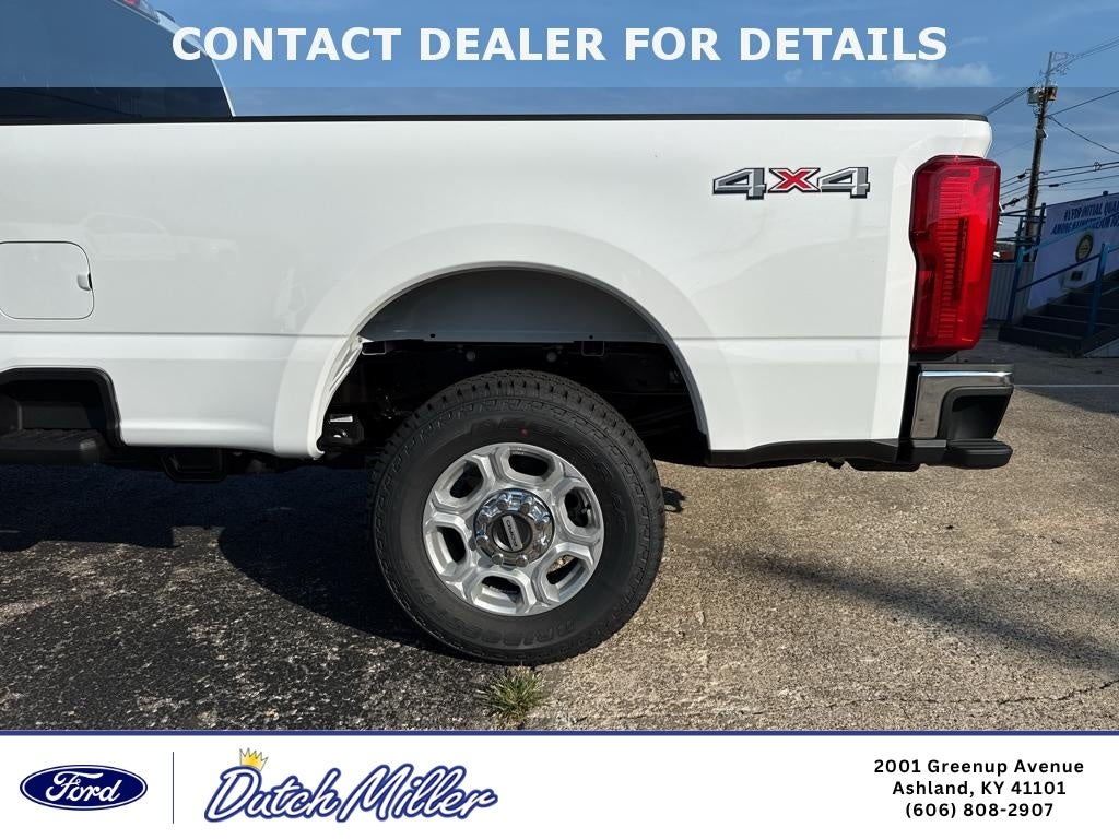 2027 Ford F-250 XLT