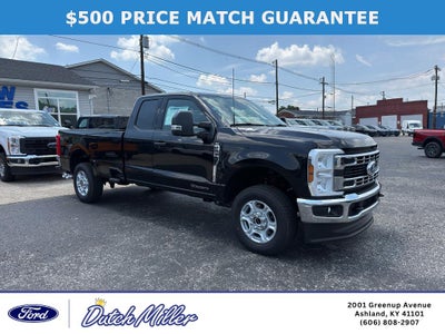 2026 Ford F-250 XLT 4WD SuperCab 8' Box
