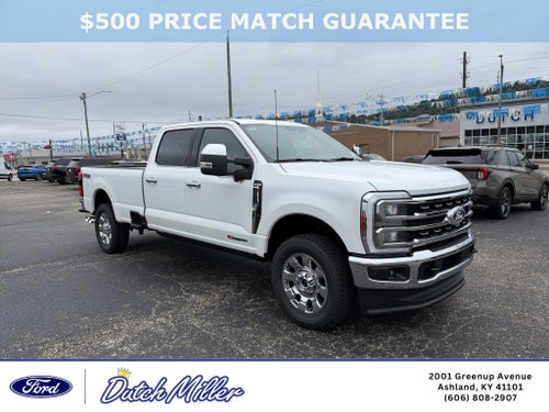 2027 Ford F-250 King Ranch