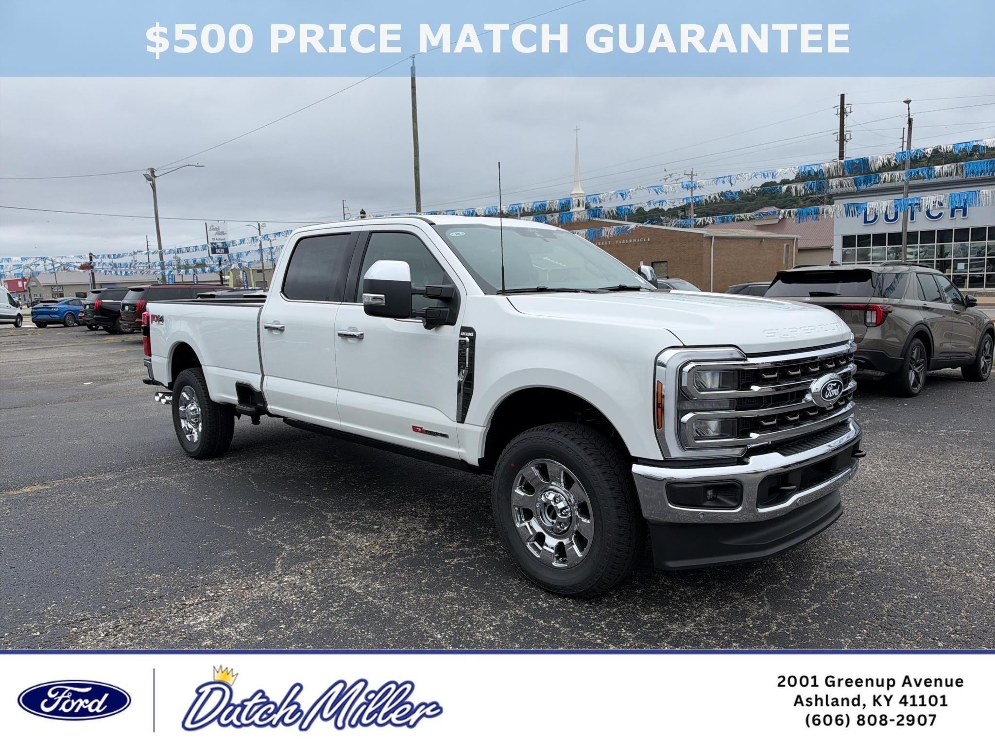 2027 Ford F-250 King Ranch