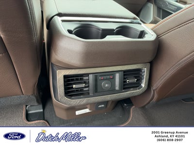2027 Ford F-250 King Ranch
